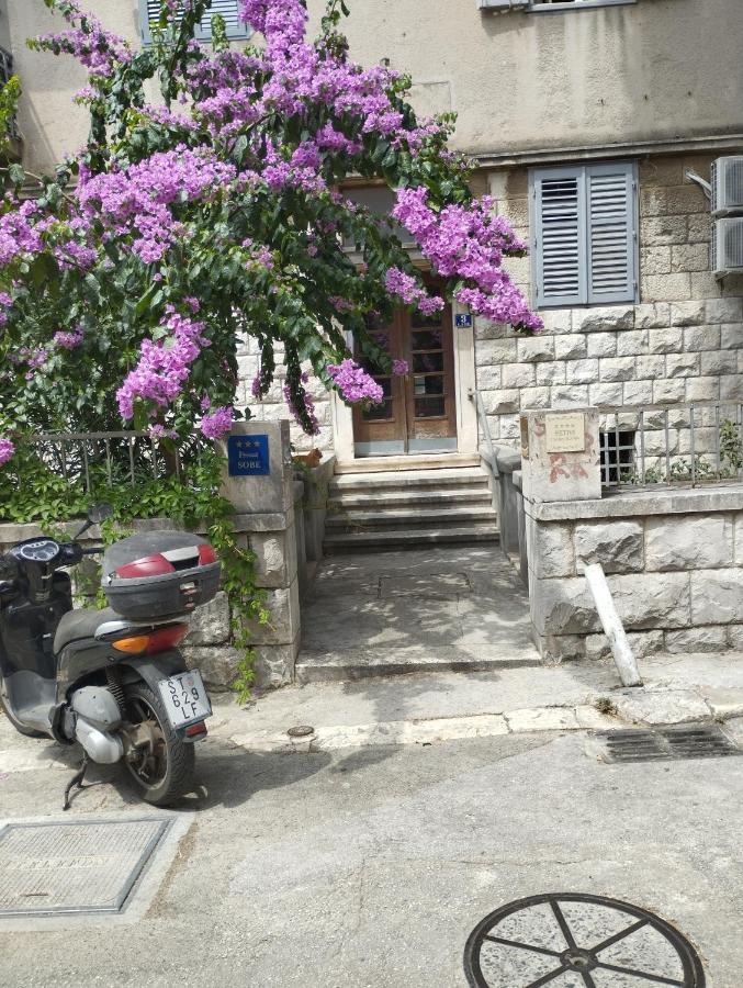Bugenvilija Apartment Split Dış mekan fotoğraf