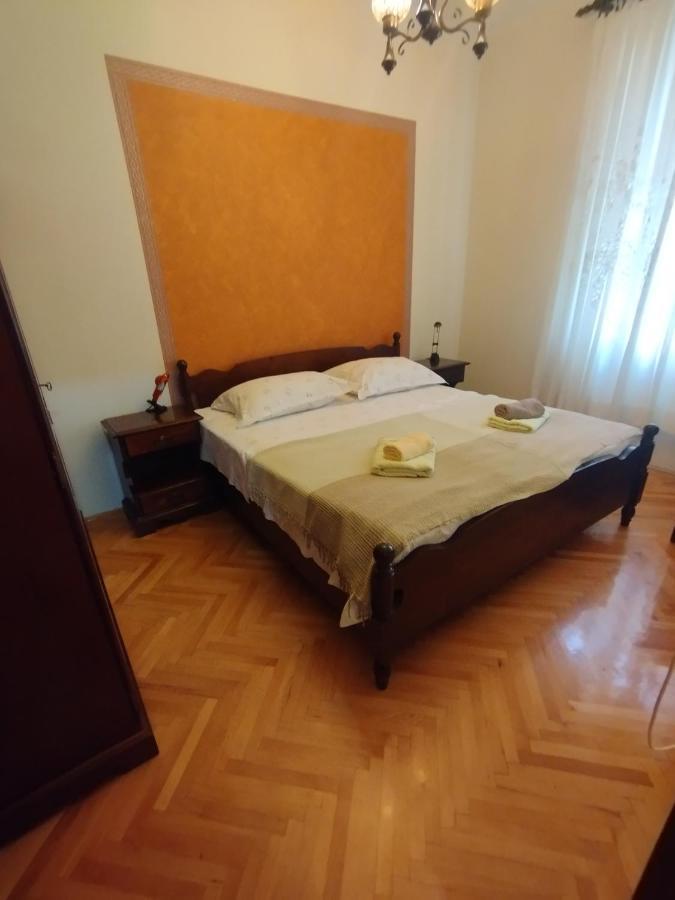 Bugenvilija Apartment Split Dış mekan fotoğraf