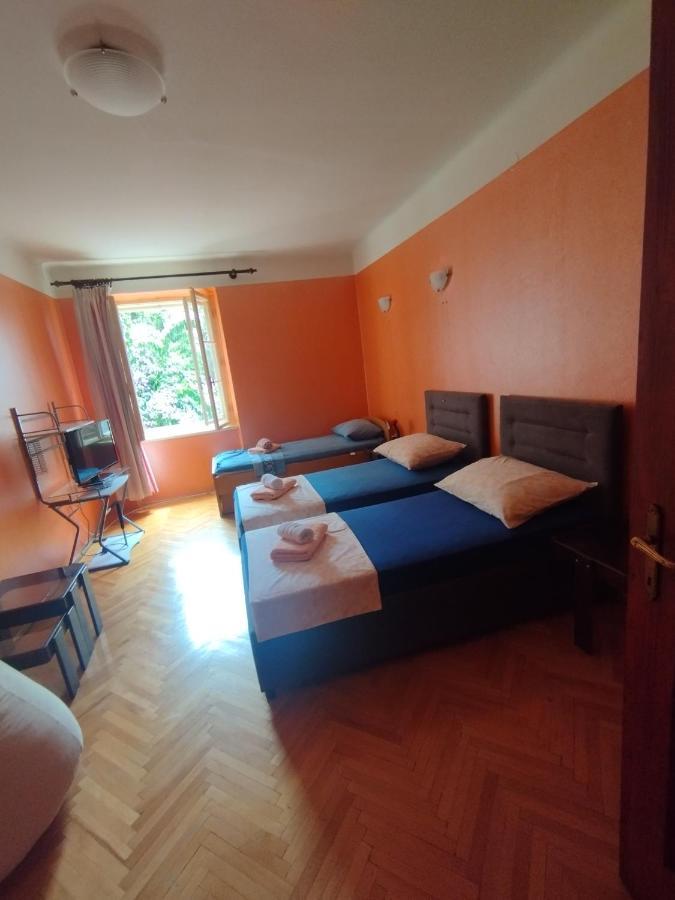 Bugenvilija Apartment Split Dış mekan fotoğraf